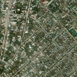 Tyup map(satellite map)