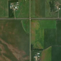 Highway 12, Crofton, NE 68730, USA High Resolution Satellite Map