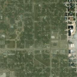 Waverly map(satellite map)