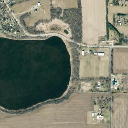 Satellite view of Evergreen Country Club
