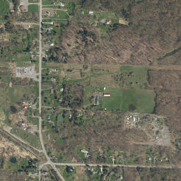 Jewettville New York High Resolution Satellite Map