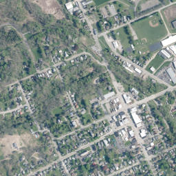 Mount Morris map(satellite map)