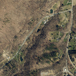 South Bristol New York High Resolution Satellite Map