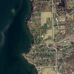 Vine Valley New York High Resolution Satellite Map