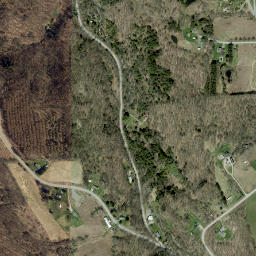 Grout Mill New York High Resolution Satellite Map