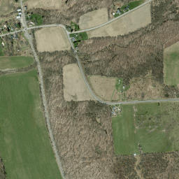 Scott New York High Resolution Satellite Map