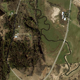 Sweets New York High Resolution Satellite Map