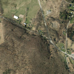 Oaksville New York High Resolution Satellite Map