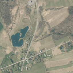 Gardnersville New York High Resolution Satellite Map