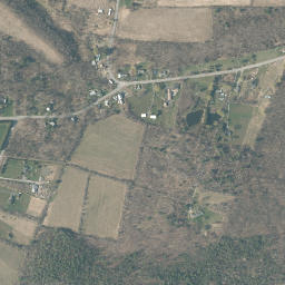 Grovenor Corners New York High Resolution Satellite Map