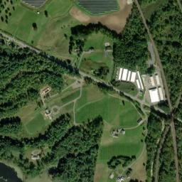 Fullers New York High Resolution Satellite Map