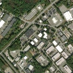 Karner New York High Resolution Satellite Map