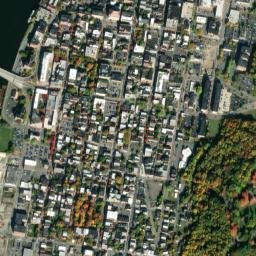 Troy map(satellite map)