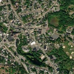 Methuen map(satellite map)
