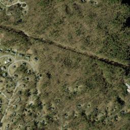 Satellite view of Rowley Country Club
