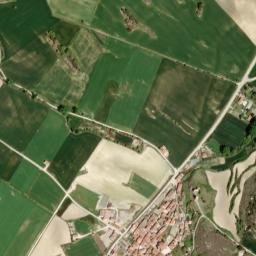 Santa Gadea del Cid map(satellite map)