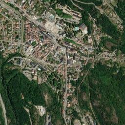 Ax-les-Thermes map(satellite map)