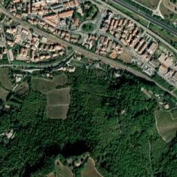 Orvieto Scalo map(satellite map)