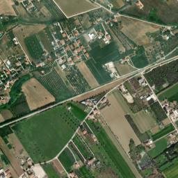 Colleranesco map(satellite map)