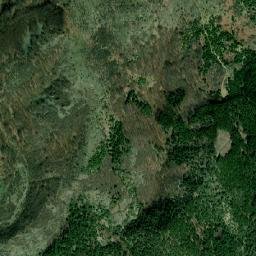 Obshtina Chelopech map(satellite map)