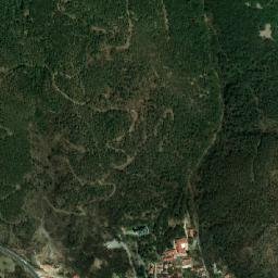 Shipka map(satellite map)