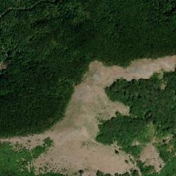 Obshtina Gurkovo map(satellite map)