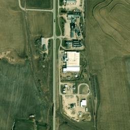 U.S. 59, Cherokee, IA 51012, USA High Resolution Satellite Map