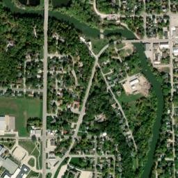 701 Sumner Ave, Humboldt, IA 50548, USA Satellite Map