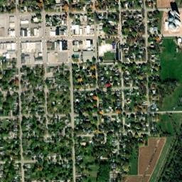 Humboldt map(satellite map)