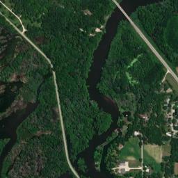 IA-3 Shell Rock IA 50670 USA High Resolution Satellite Map