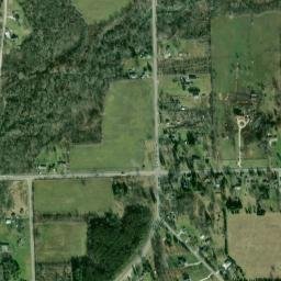 57451-57639 North Ave, Ray, MI 48096 High Resolution Satellite Map