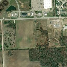 36335 26 Mile Rd, New Baltimore, MI 48047 High Resolution Satellite Map