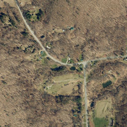Boswell Corners New York High Resolution Satellite Map