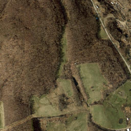 Button City New York High Resolution Satellite Map