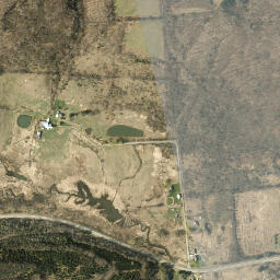 Weber Corners New York High Resolution Satellite Map