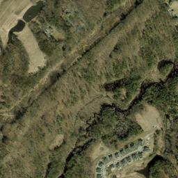 Satellite view of Black Swan Country Club