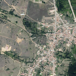 Cuadros map(satellite map)