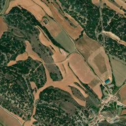 Santibáñez de Ecla map(satellite map)