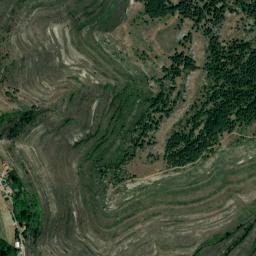 Tubilla del Agua map(satellite map)