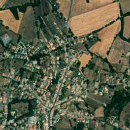 Castel Giorgio map(satellite map)