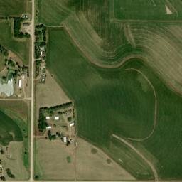 23241-23623 County Road K22, Merrill, IA High Resolution Satellite Map