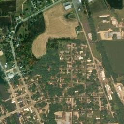 Albany map(satellite map)