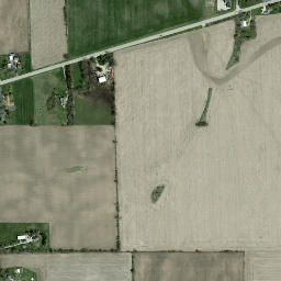 Richmond map(satellite map)