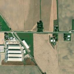 140th Avenue, Holland, MI 49423, USA High Resolution Satellite Map