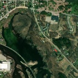 Middleville map(satellite map)