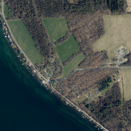 Willets New York High Resolution Satellite Map