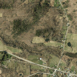 South Valley New York High Resolution Satellite Map