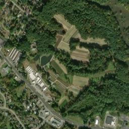 Hartmans Corners New York High Resolution Satellite Map