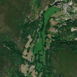 Balboa map(satellite map)