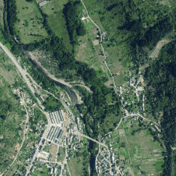 Toreno map(satellite map)